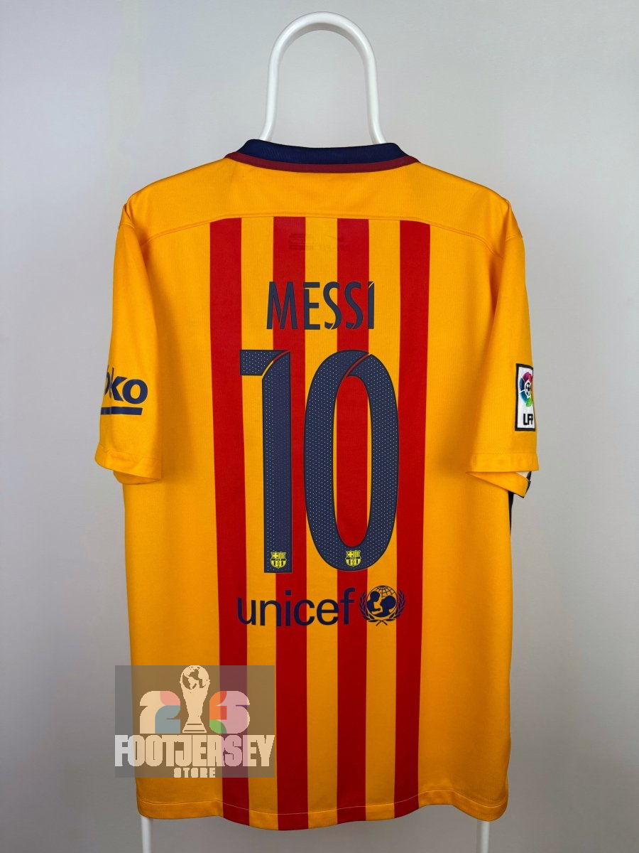 Away 15/16 Men's Jersey
