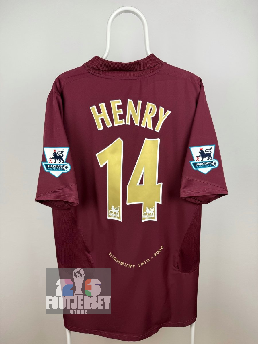 Home 05/06 Men's Jersey