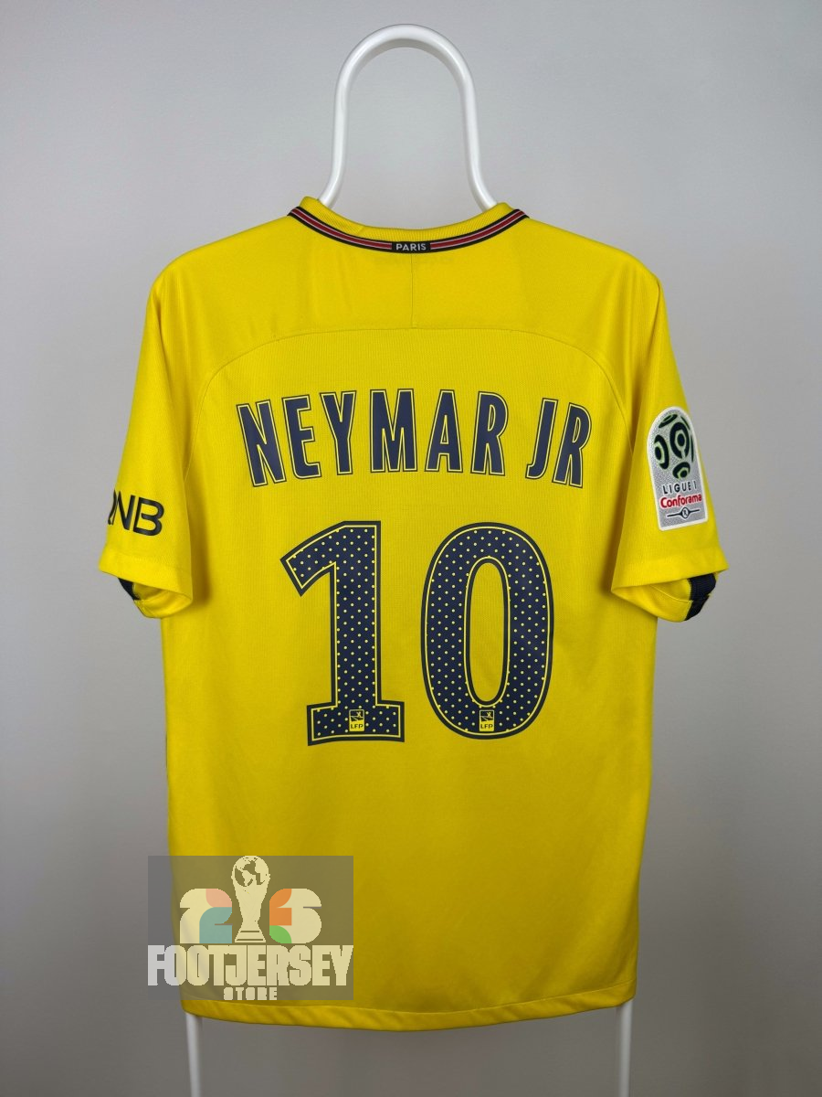 Away 17/18 Men's Jersey