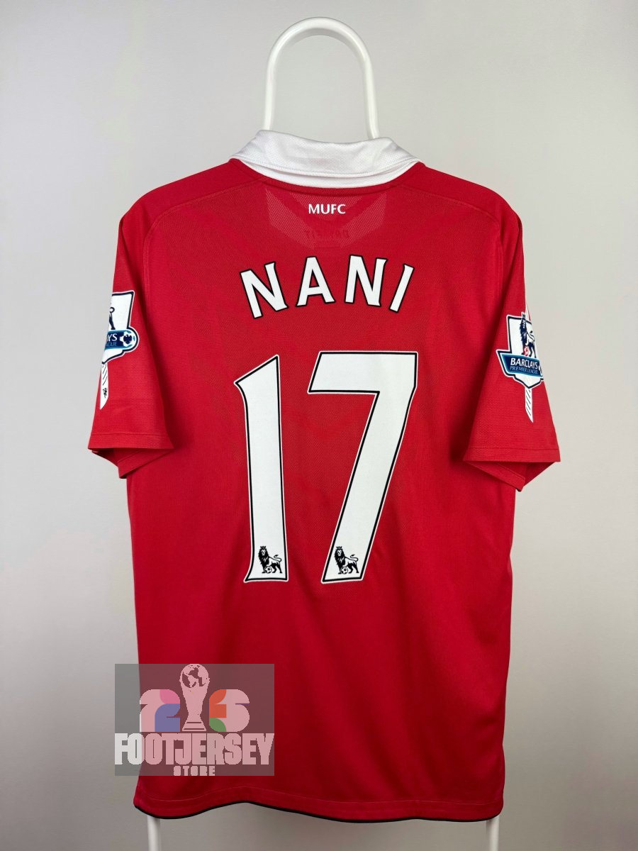 Home 10/11 Men's Jersey