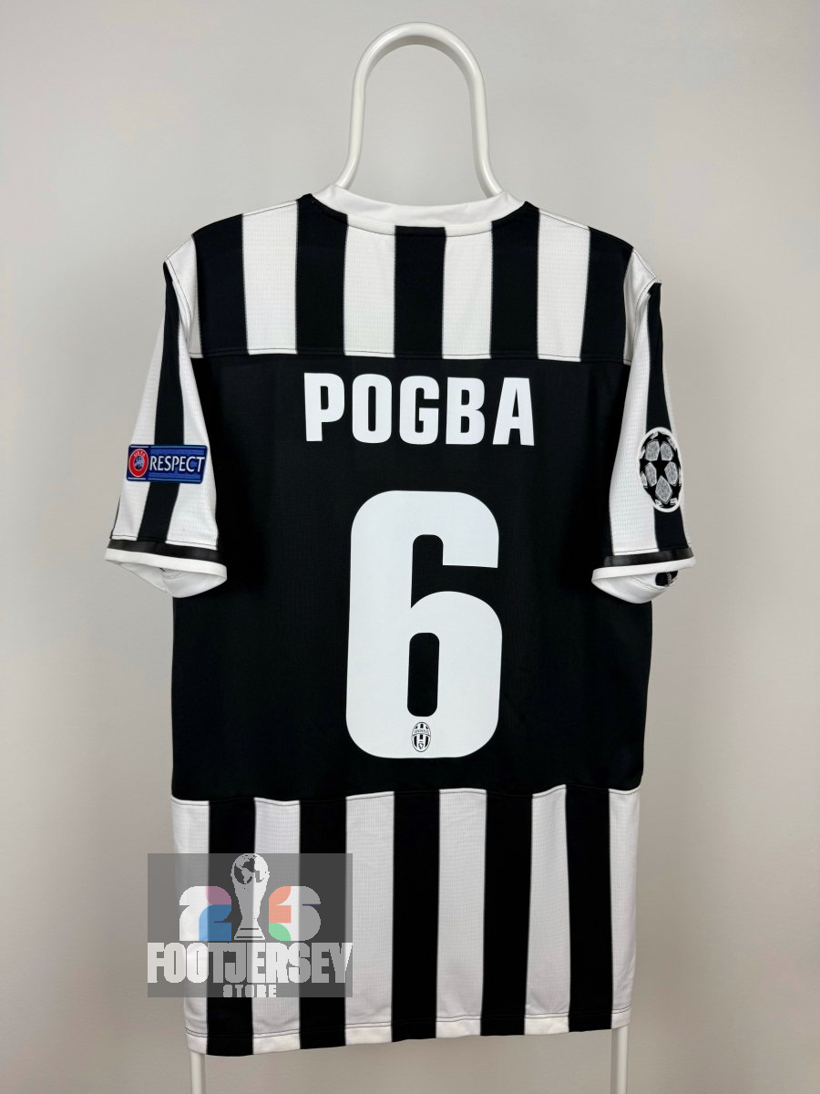 Paul Pogba - Juventus 2012/13 home shirt 🇫🇷