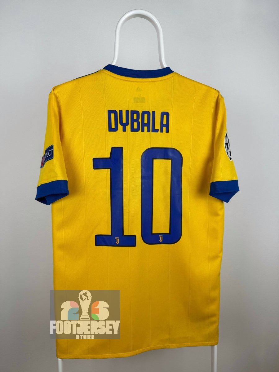 Away 17/18 Men's Jersey