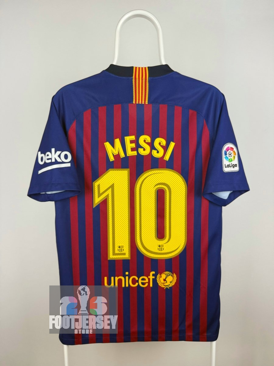 Lionel Messi - FC Barcelona 2018/19 home shirt 🇦🇷