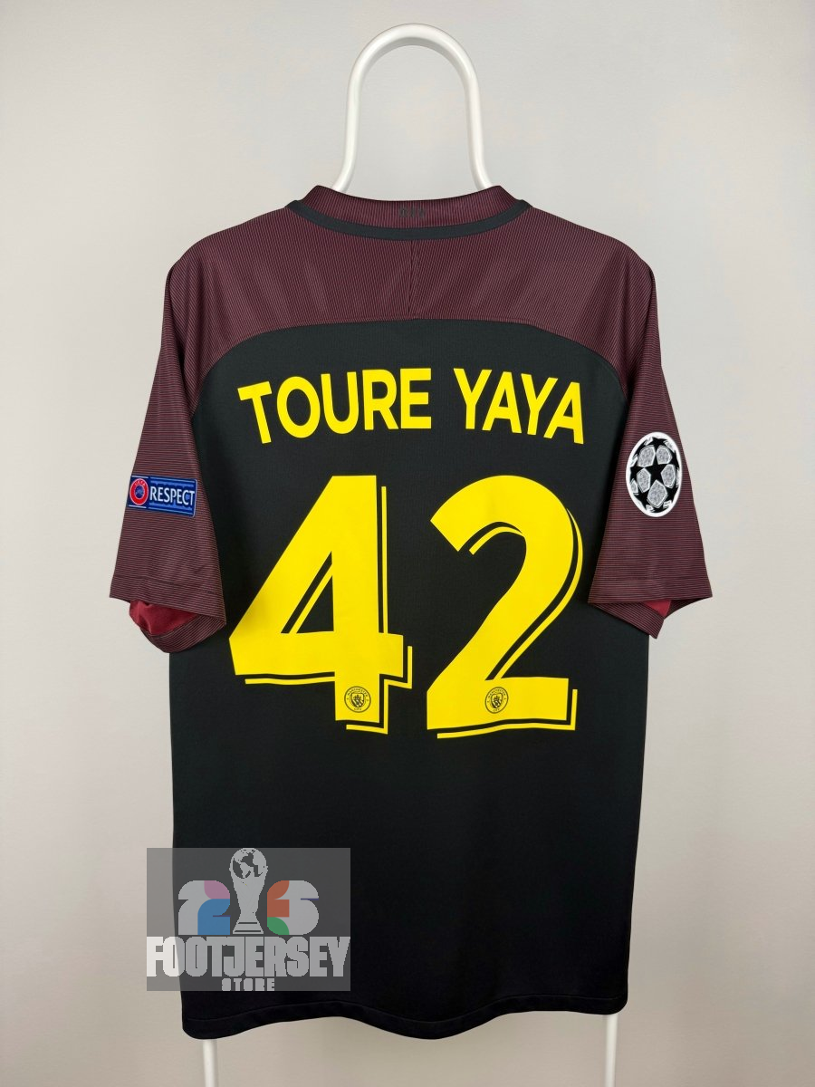 Away 16/17 Men's Jersey