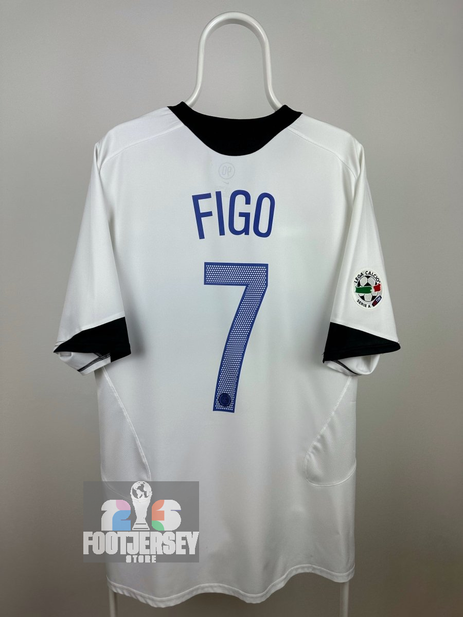 Luis Figo - Inter 2005/06 away shirt 🇵🇹
