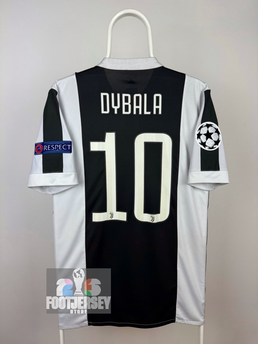 Paulo Dybala - Juventus 2017/18 home shirt 🇦🇷