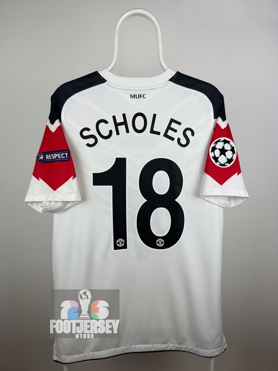 Away 10/11 Men's Jersey
