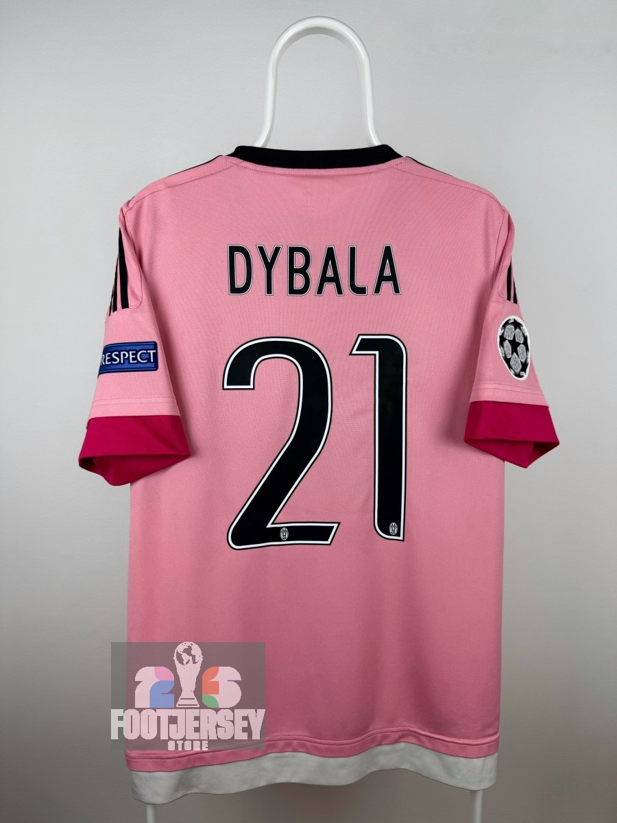 Away 15/16 Men's Jersey
