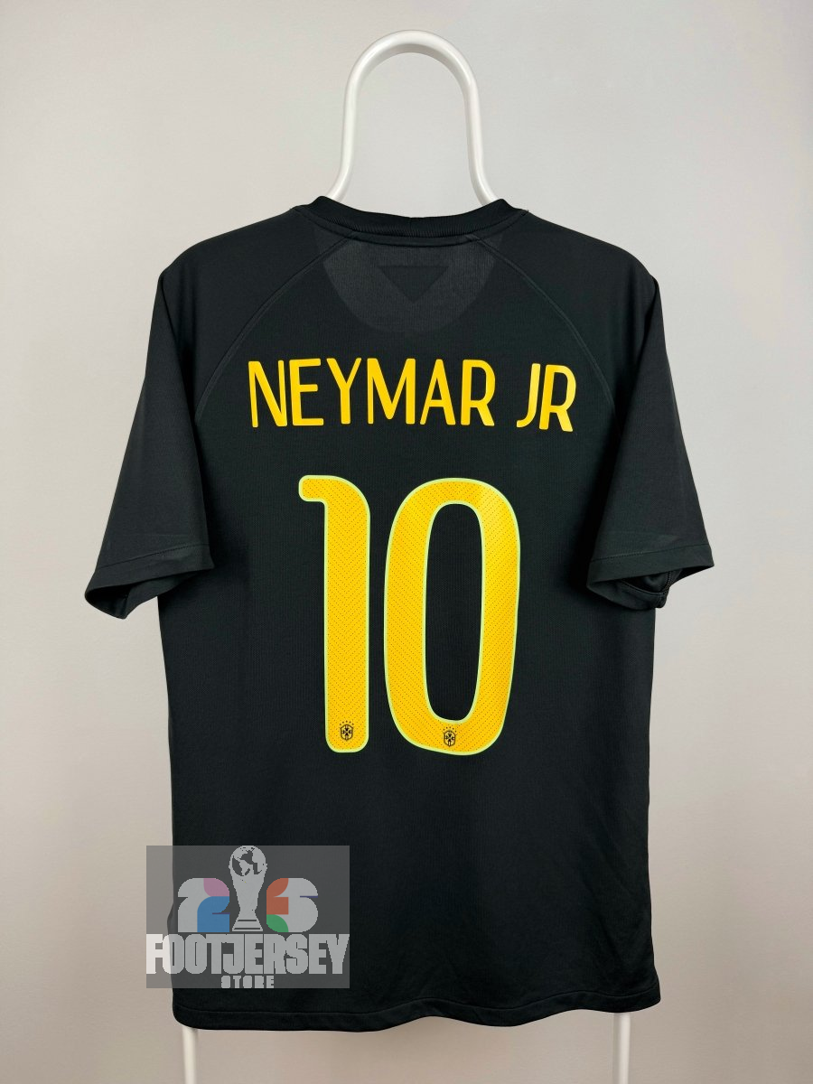 Neymar Jr. - Brazil 2014 away shirt 🇧🇷