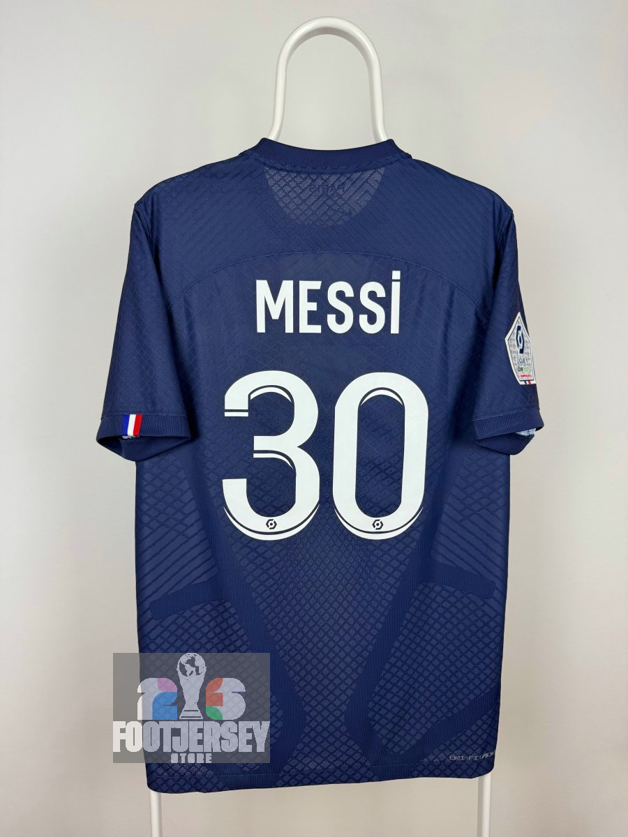 Lionel Messi- Paris Saint Germain 2022/23 home shirt VAPOR 🇦🇷