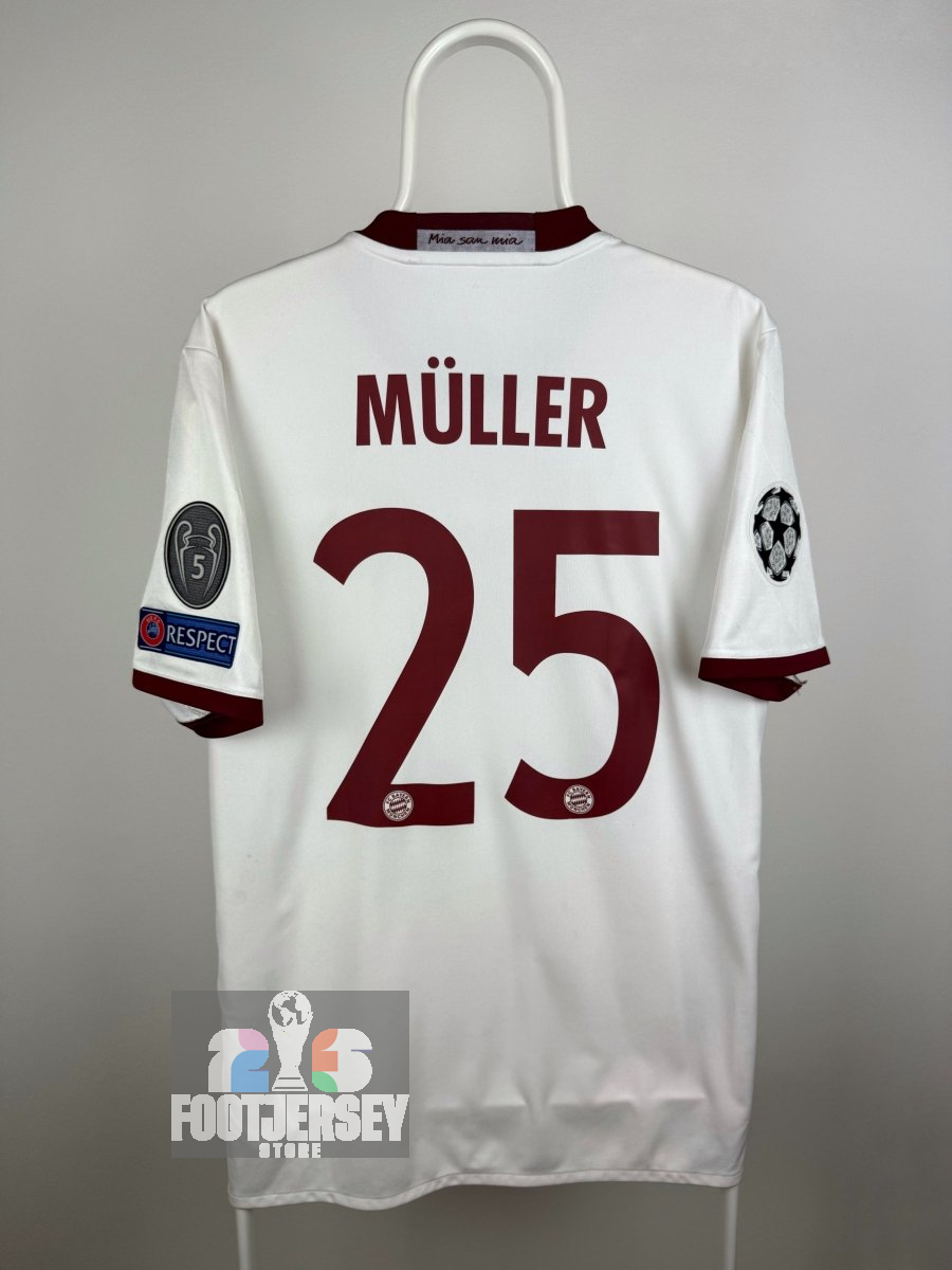 Third 16/17 Men's Jersey