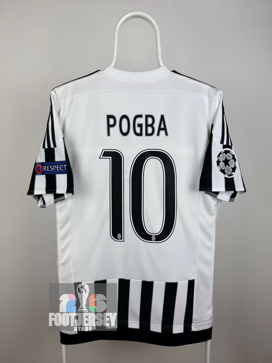 Paul Pogba - Juventus 2015/16 home shirt 🇫🇷