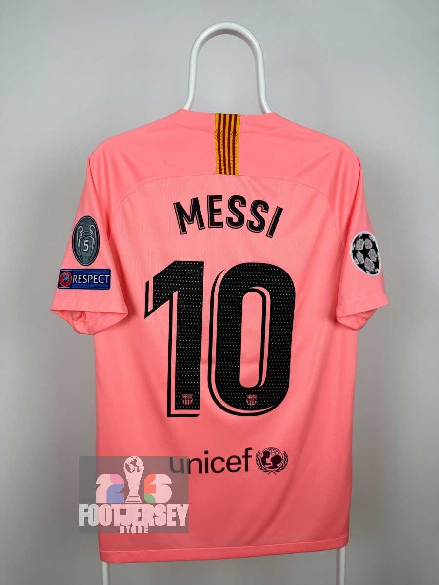 Lionel Messi - FC Barcelona 2018/19 away shirt 🇦🇷