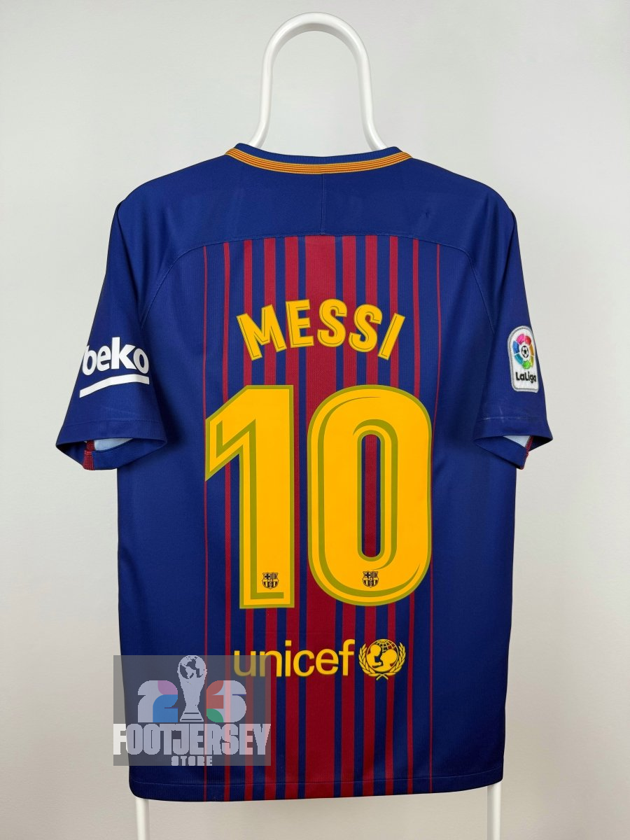 Home 17/18 Men's Jersey