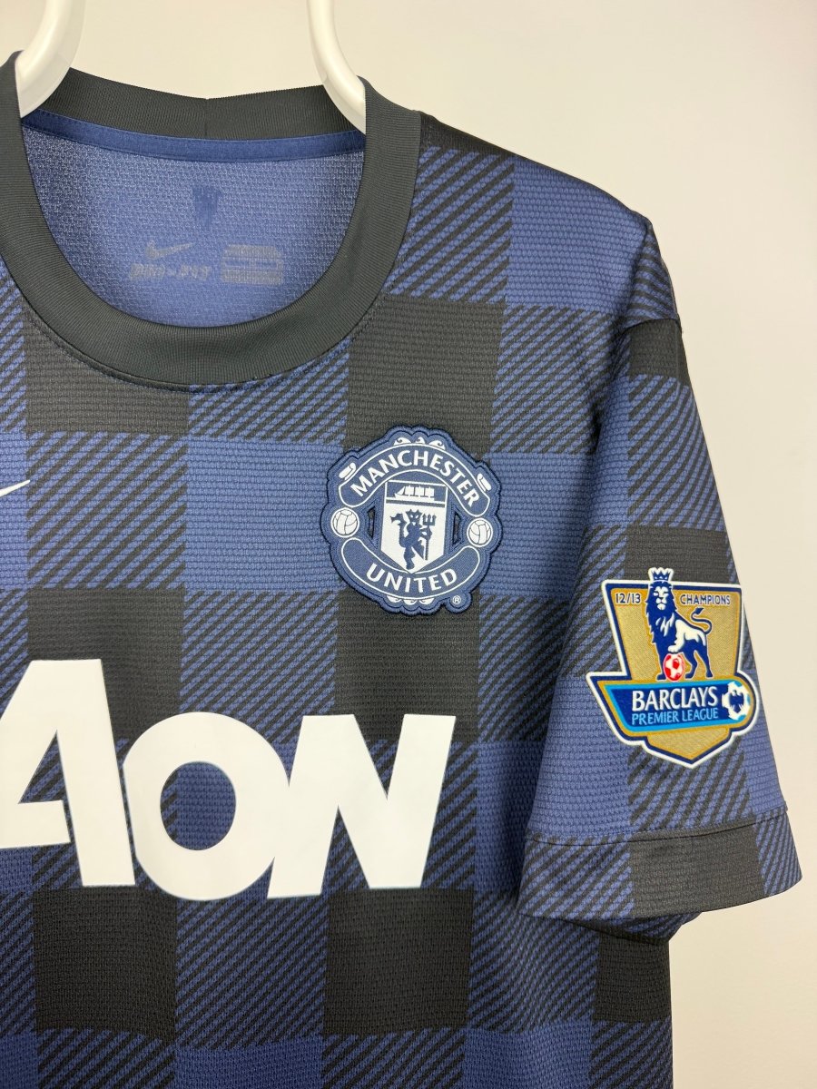 Wayne Rooney - Manchester United 2013/14 Away Shirt 🏴󠁧󠁢󠁥󠁮󠁧󠁿