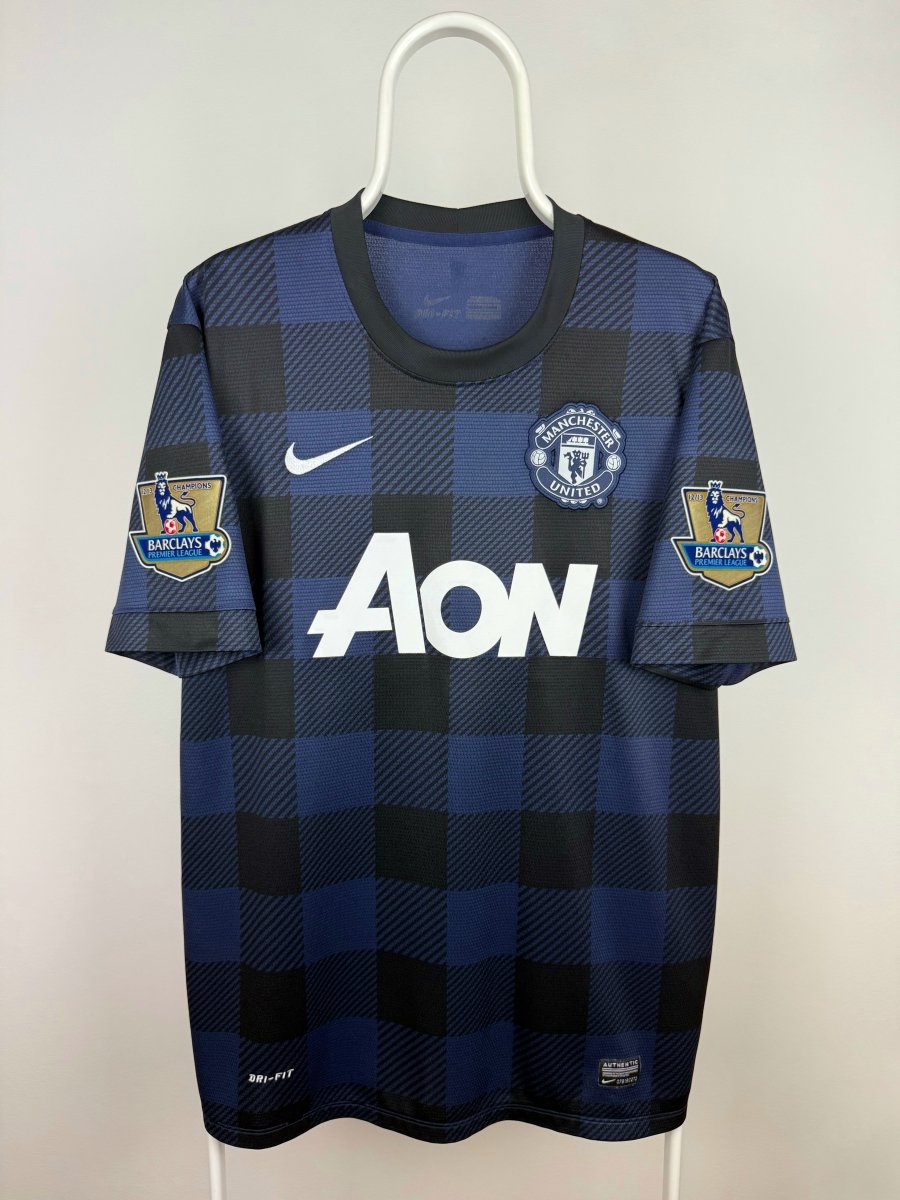 Wayne Rooney - Manchester United 2013/14 Away Shirt 🏴󠁧󠁢󠁥󠁮󠁧󠁿