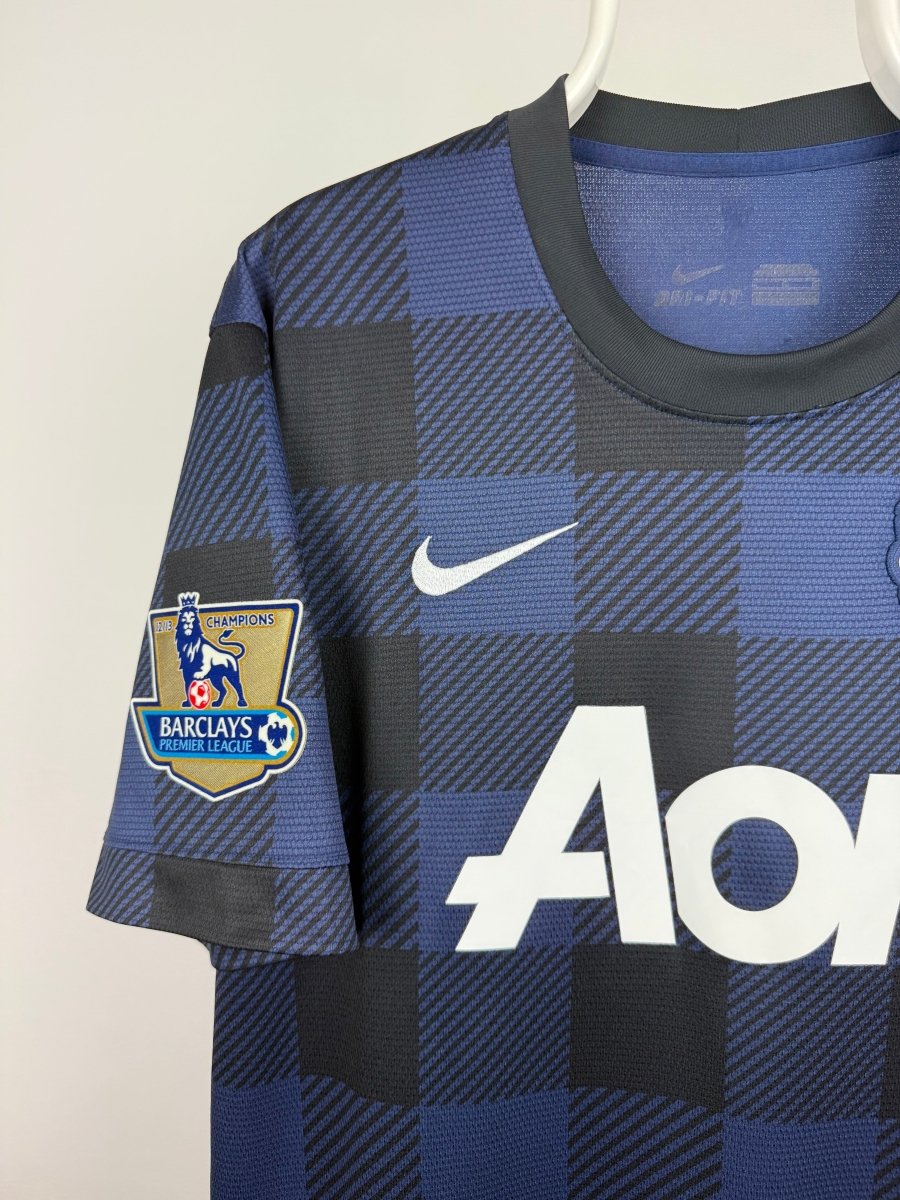 Wayne Rooney - Manchester United 2013/14 Away Shirt 🏴󠁧󠁢󠁥󠁮󠁧󠁿
