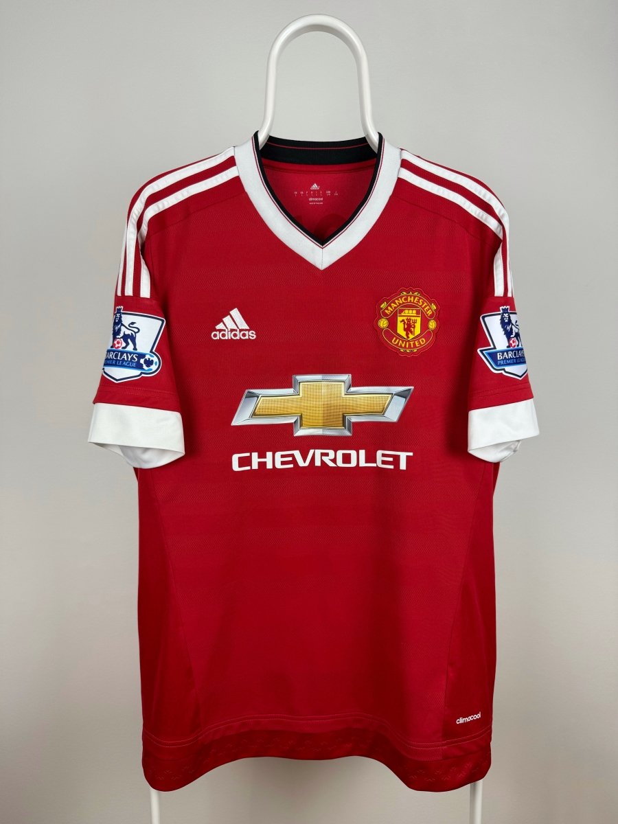 Wayne Rooney - Manchester United 2015/16 Home Shirt 🏴󠁧󠁢󠁥󠁮󠁧󠁿