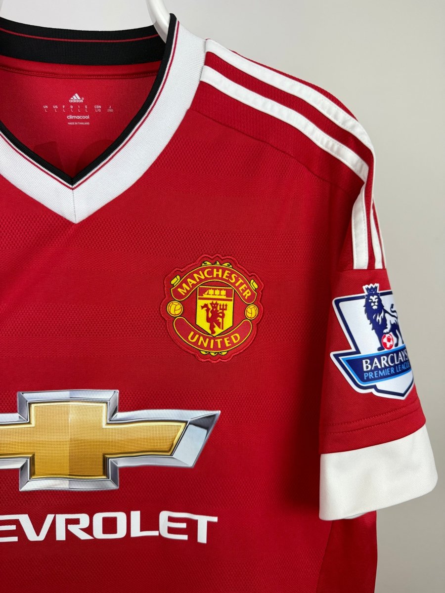 Home 15/16 Men's Jersey