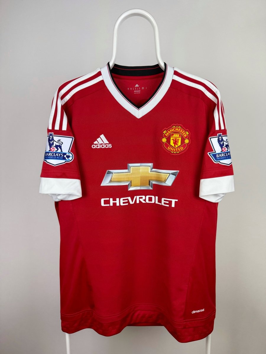 Wayne Rooney - Manchester United 2015/16 hjemmebane trøje 🏴󠁧󠁢󠁥󠁮󠁧󠁿