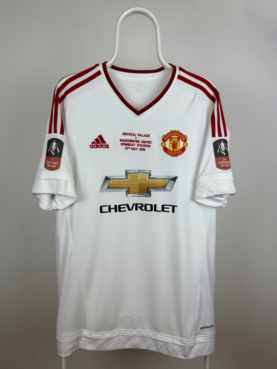 Wayne Rooney - Manchester United 2015/16 Away Shirt 🏴󠁧󠁢󠁥󠁮󠁧󠁿