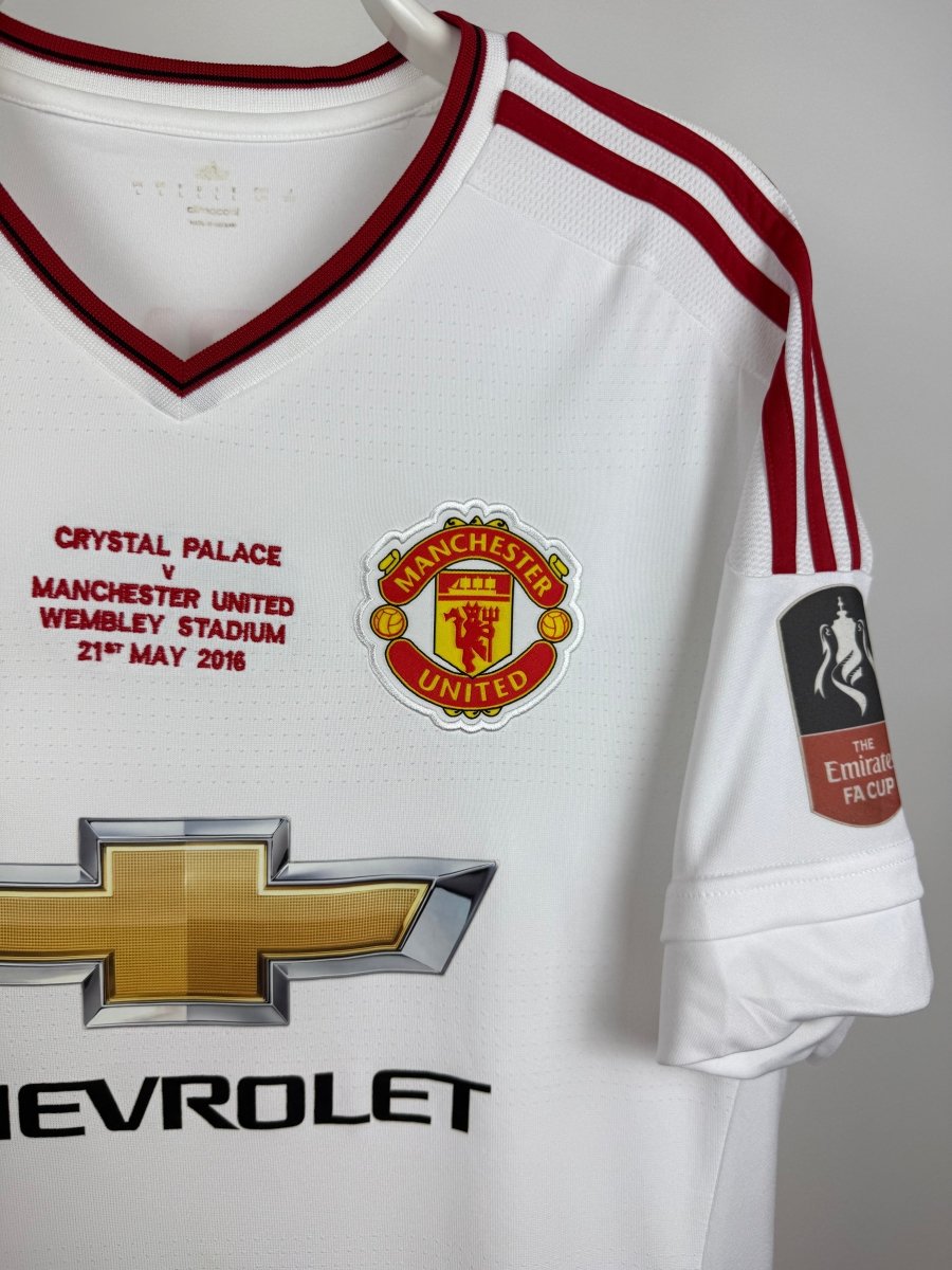 Away 15/16 Men's Jersey
