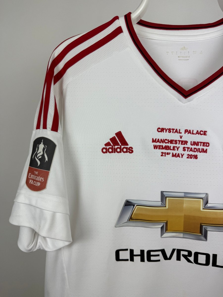 Wayne Rooney - Manchester United 2015/16 Away Shirt 🏴󠁧󠁢󠁥󠁮󠁧󠁿
