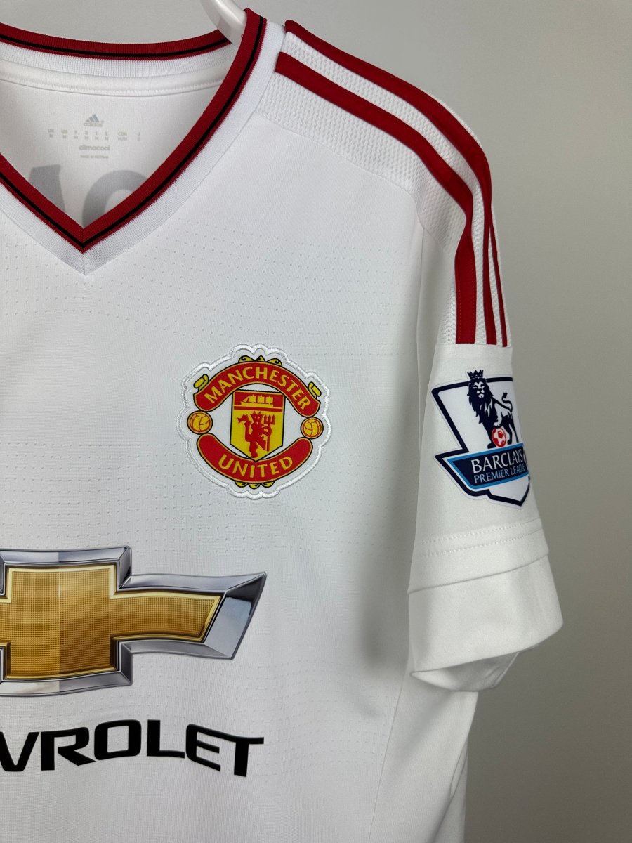 Wayne Rooney - Manchester United 2015/16 Away Shirt 🏴󠁧󠁢󠁥󠁮󠁧󠁿