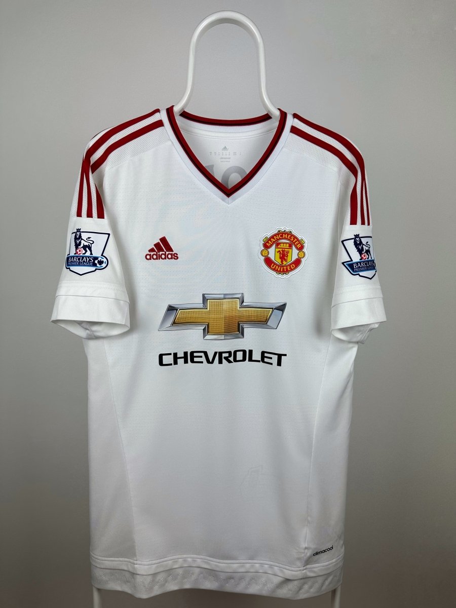 Wayne Rooney - Manchester United 2015/16 Away Shirt 🏴󠁧󠁢󠁥󠁮󠁧󠁿