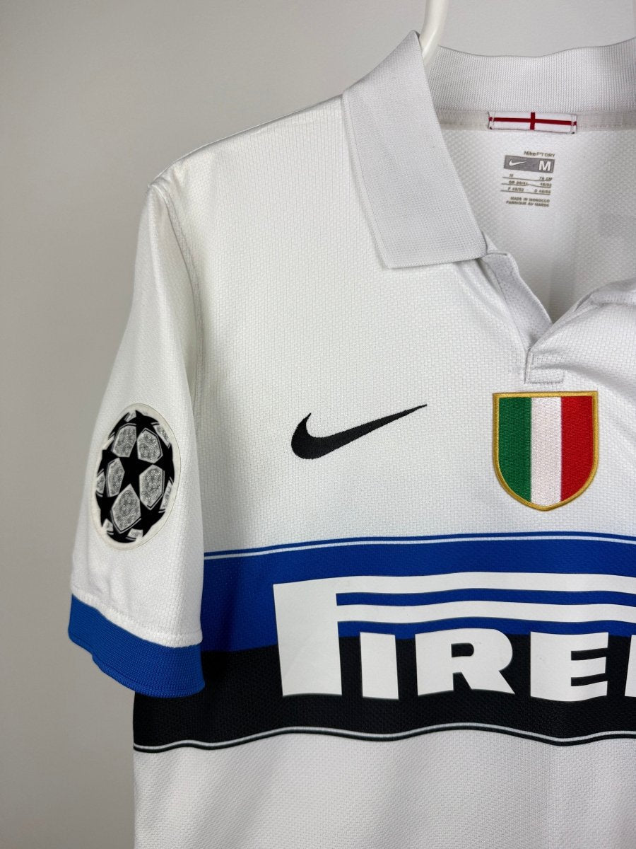 Away 09/10 Men's Jersey