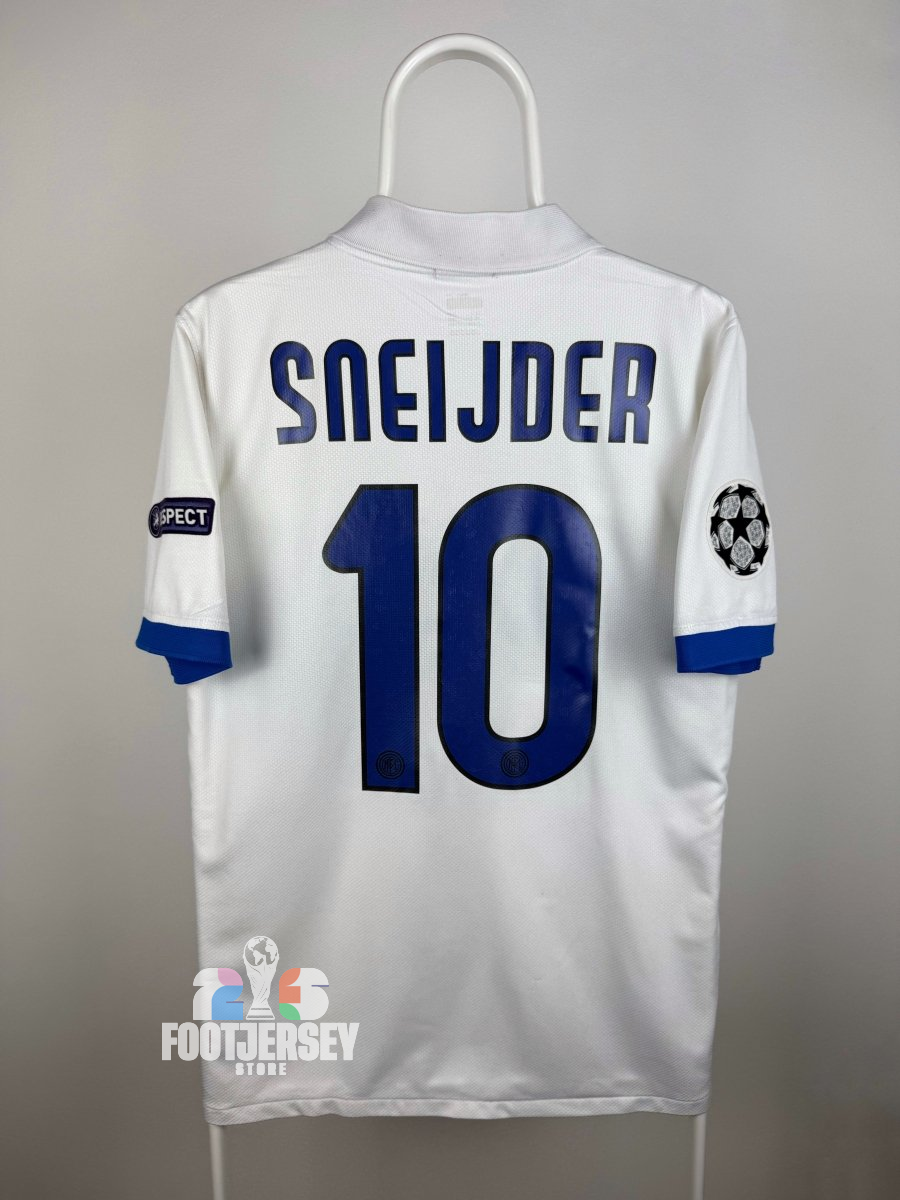 Away 09/10 Men's Jersey