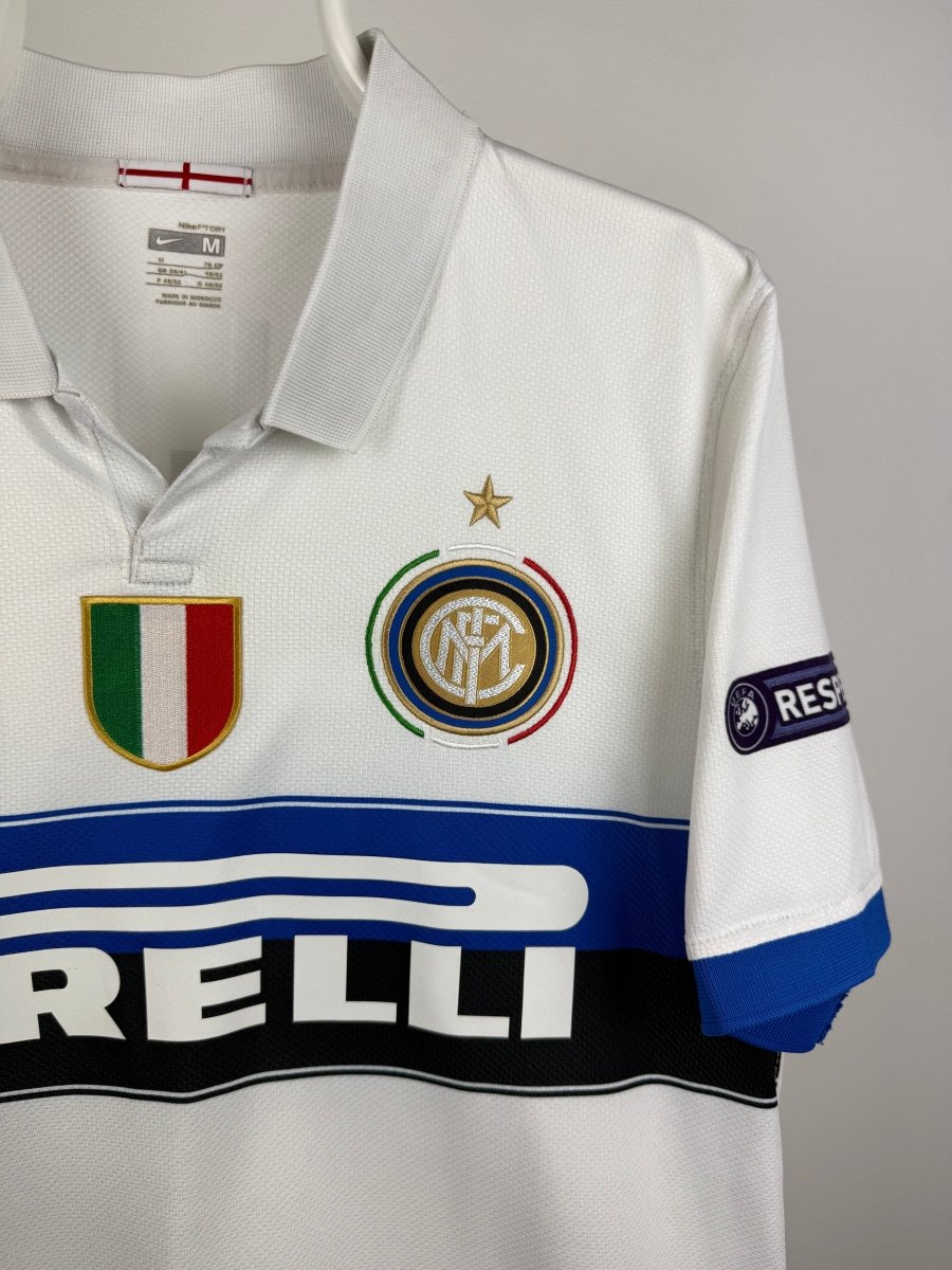 Wesley Sneijder - Inter 2009/10 away shirt 🇳🇱