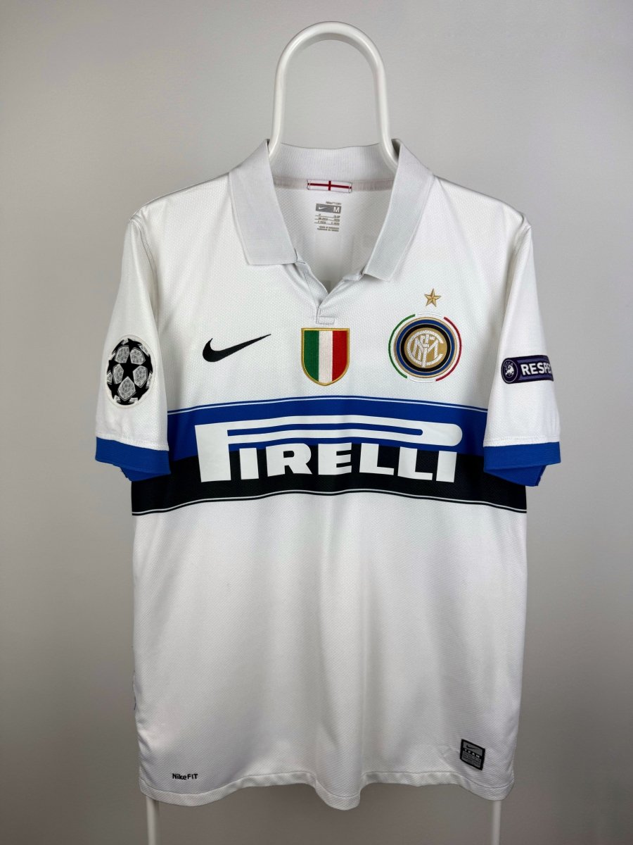 Wesley Sneijder - Inter 2009/10 away shirt 🇳🇱