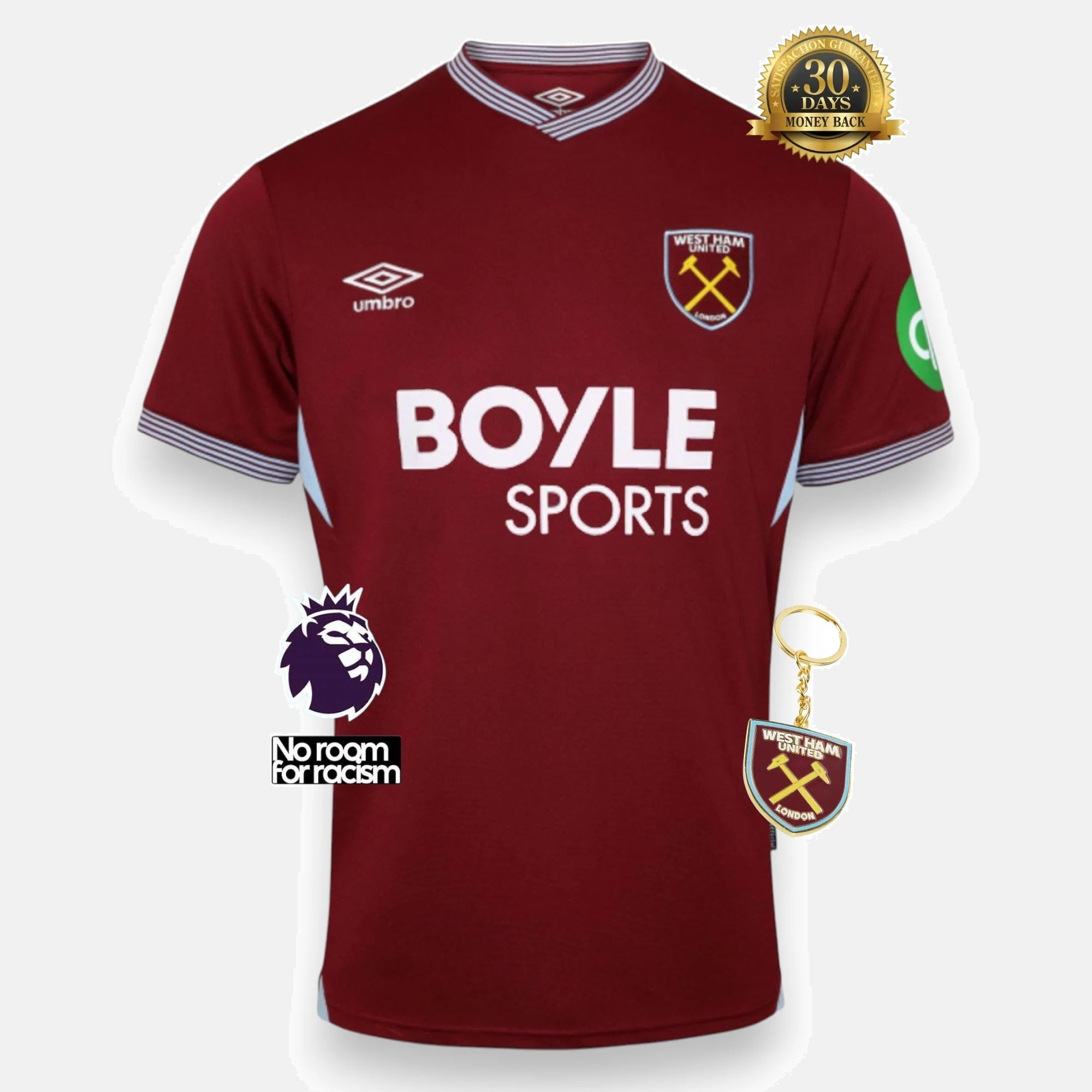 Home 25/26 Men's Jersey