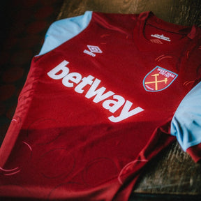 West Ham United Home Jersey 2023/2024