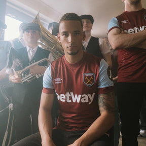 West Ham United Home Jersey 2023/2024