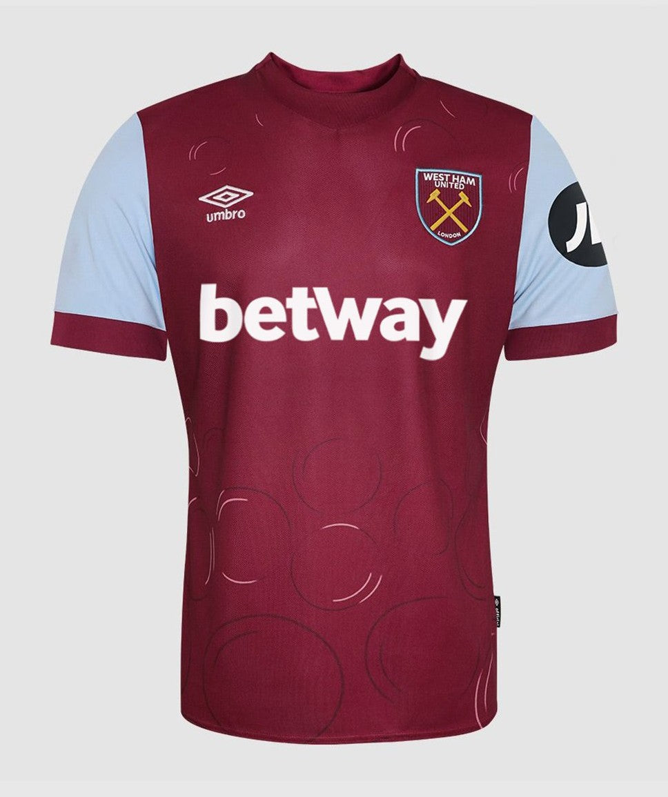 West Ham United Home Jersey 2023/2024