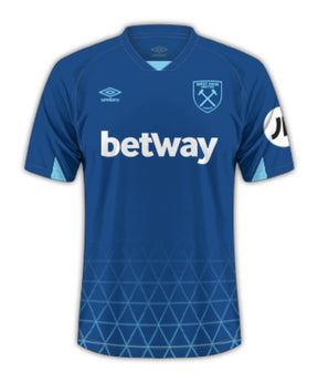 West Ham United Third Jersey 2023/2024