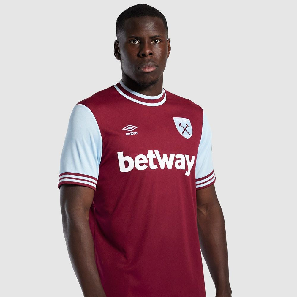 West Ham United Home Jersey 2024/2025