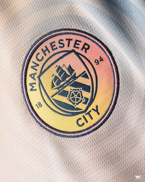 Manchester City Fourth "Definitely City" Jersey 2024/2025