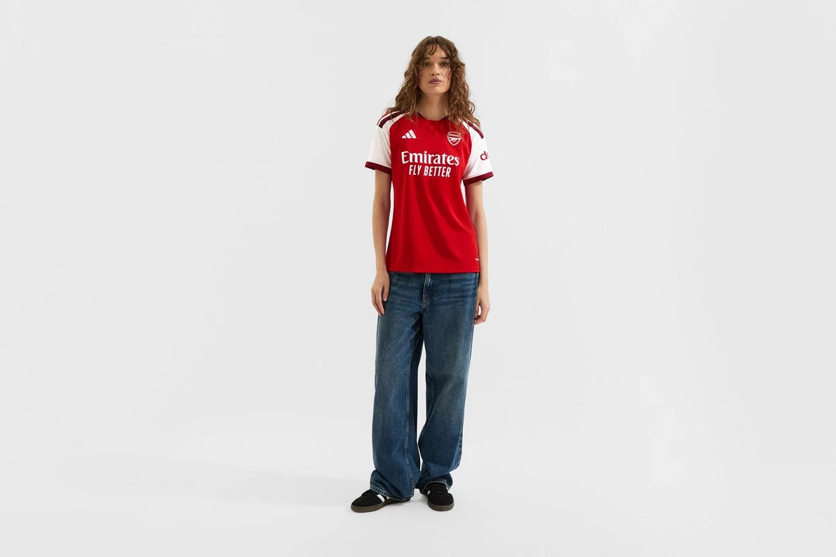 Arsenal Women's 2026/27 Home Jersey