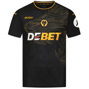 Wolverhampton Wanderers Away Jersey 2024/2025