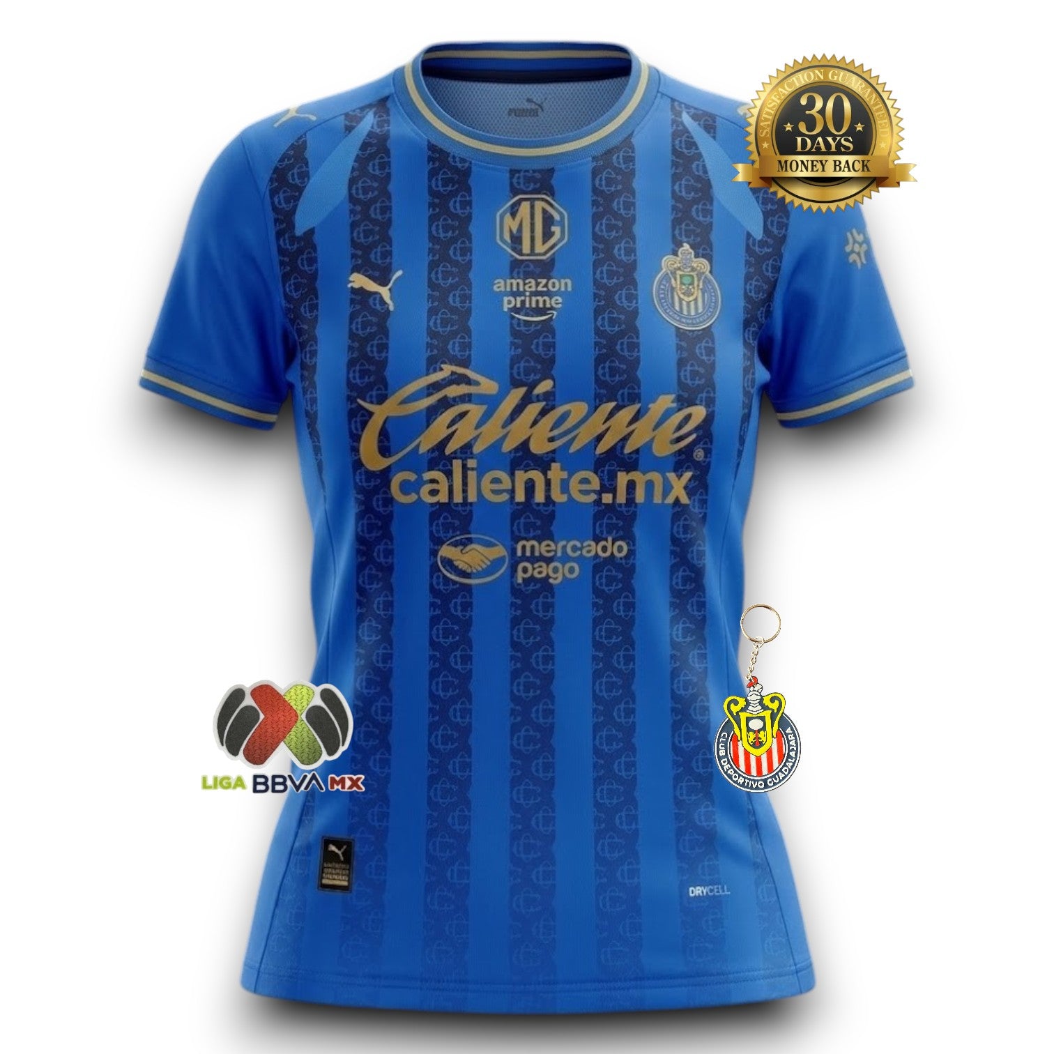 Chivas Guadalajara Third 26/27 - Women