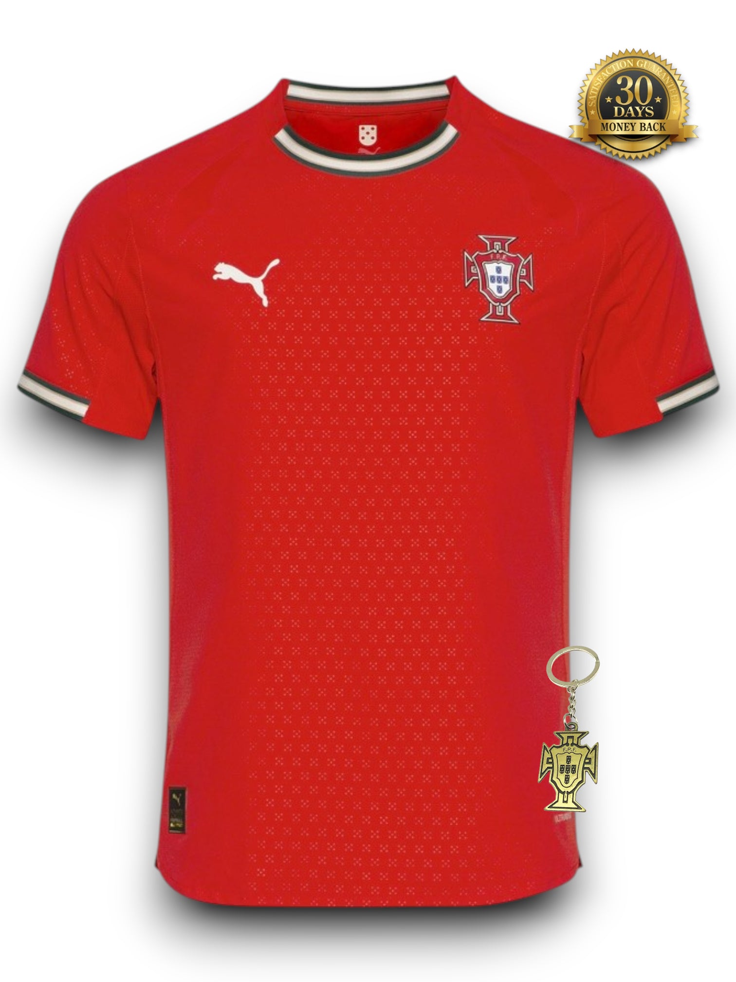 Portugal Home Jersey 25/26