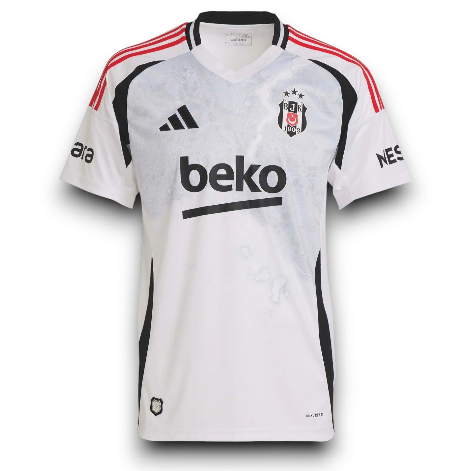 Beşiktaş Home Jersey 2024/2025