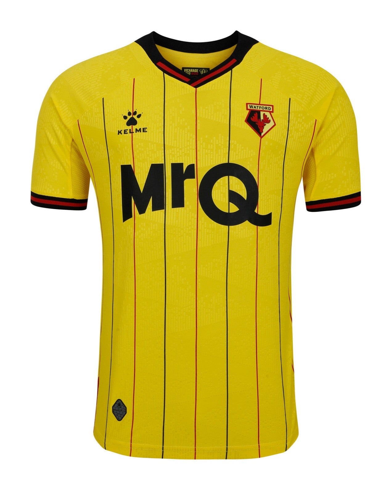 Watford Home Jersey 2024/2025