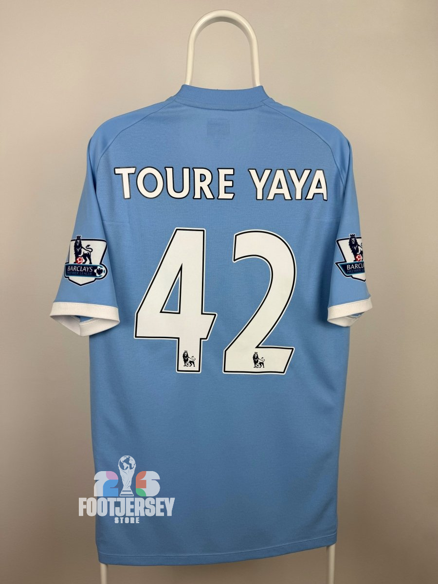 Home 10/11 Men's Jersey