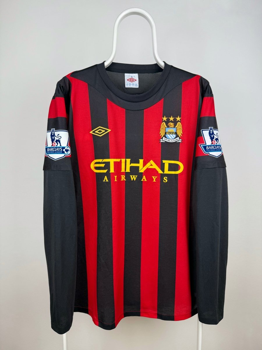 Yaya Toure - Manchester City 2011/12 away shirt 🇨🇮