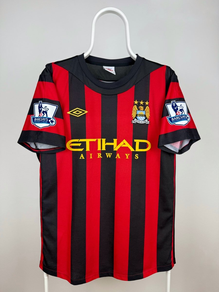 Yaya Toure - Manchester City 2011/12 away shirt 🇨🇮