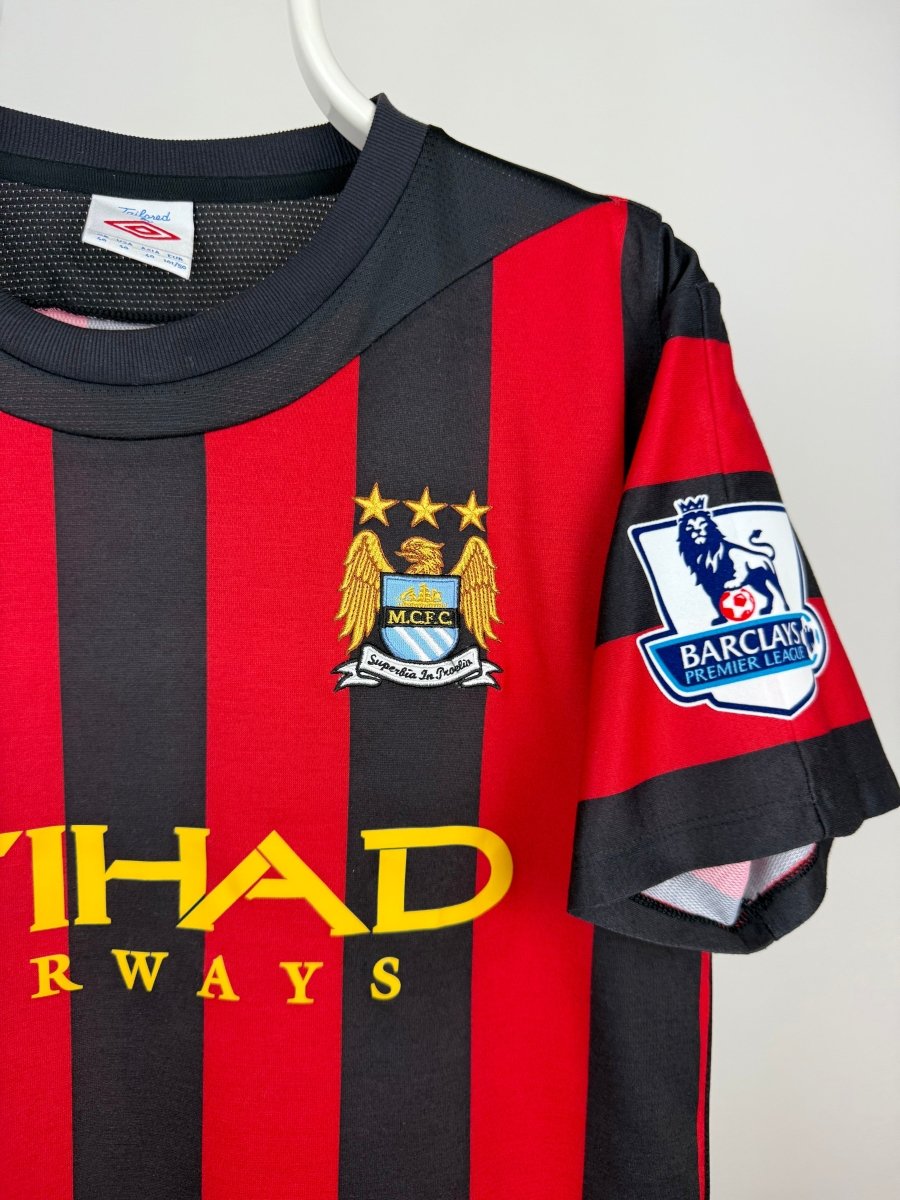 Yaya Toure - Manchester City 2011/12 away shirt 🇨🇮